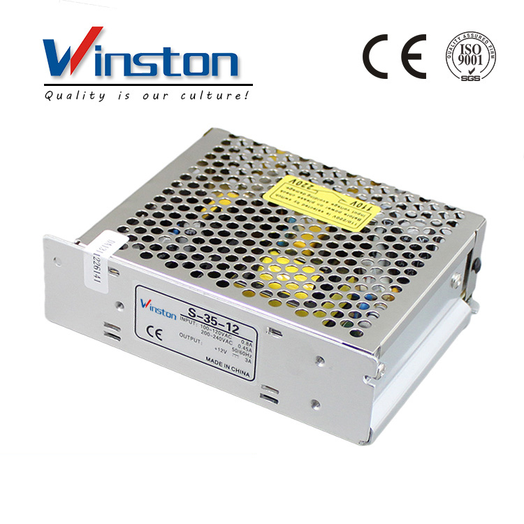 S-35 35W Single Output Switching Power Supply